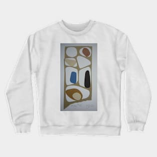 Collage 95 Crewneck Sweatshirt